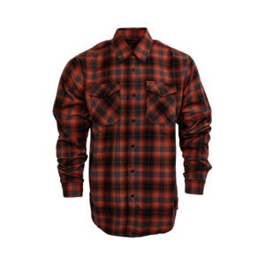 Dixxon The Flame Flannel