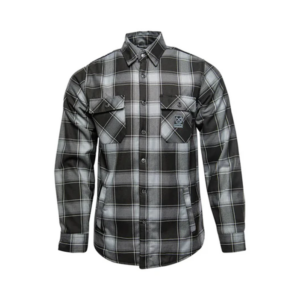 Dixxon Women’s Night Shift Sherpa-Lined Flannel Jacket