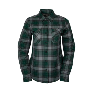 Dixxon Women's Smokey Flannel