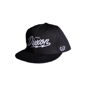 Dixxon Billboard Hat, Black/White