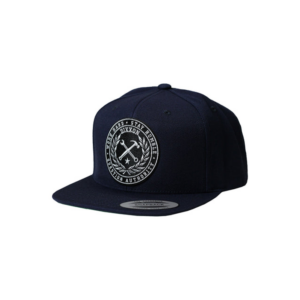 Dixxon Crested Hat, Navy