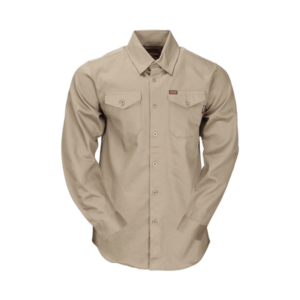 Dixxon FR Shirt, Khaki