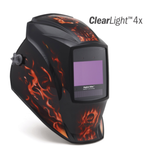 Miller Digital Elite, Inferno, ClearLight 4x