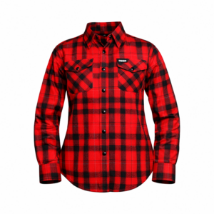 Dixxon Women's AMP'ed Flannel