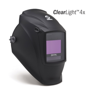 Miller Digital Elite, Black, ClearLight 4x