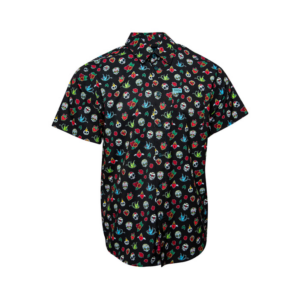 Dixxon Los Muertos Party Shirt