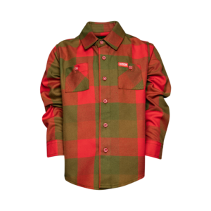 Dixxon TMNT Women's Raphael Flannel | Kristian Canada