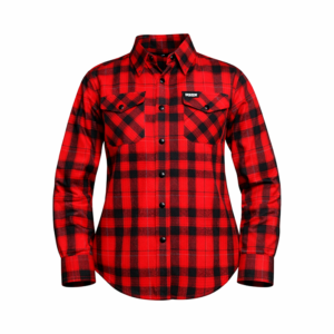 Dixxon Women's AMP'ed Flannel | Kristian Canada
