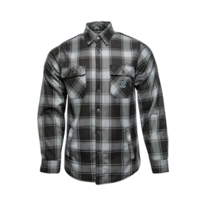 Dixxon Women’s Night Shift Sherpa-Lined Flannel Jacket | Kristian Canada