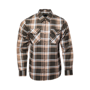 Dixxon Mr. Kimble Flannel (Tall) | Kristian Canada