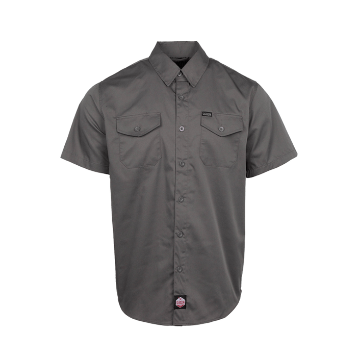 Dixxon Workforce Short Sleeve Work Shirt