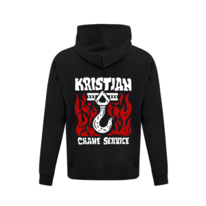 Kristian Crane Pullover Hoodie | Kristian Canada
