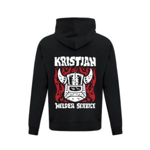 Kristian Welder Pullover Hoodie | Kristian Canada