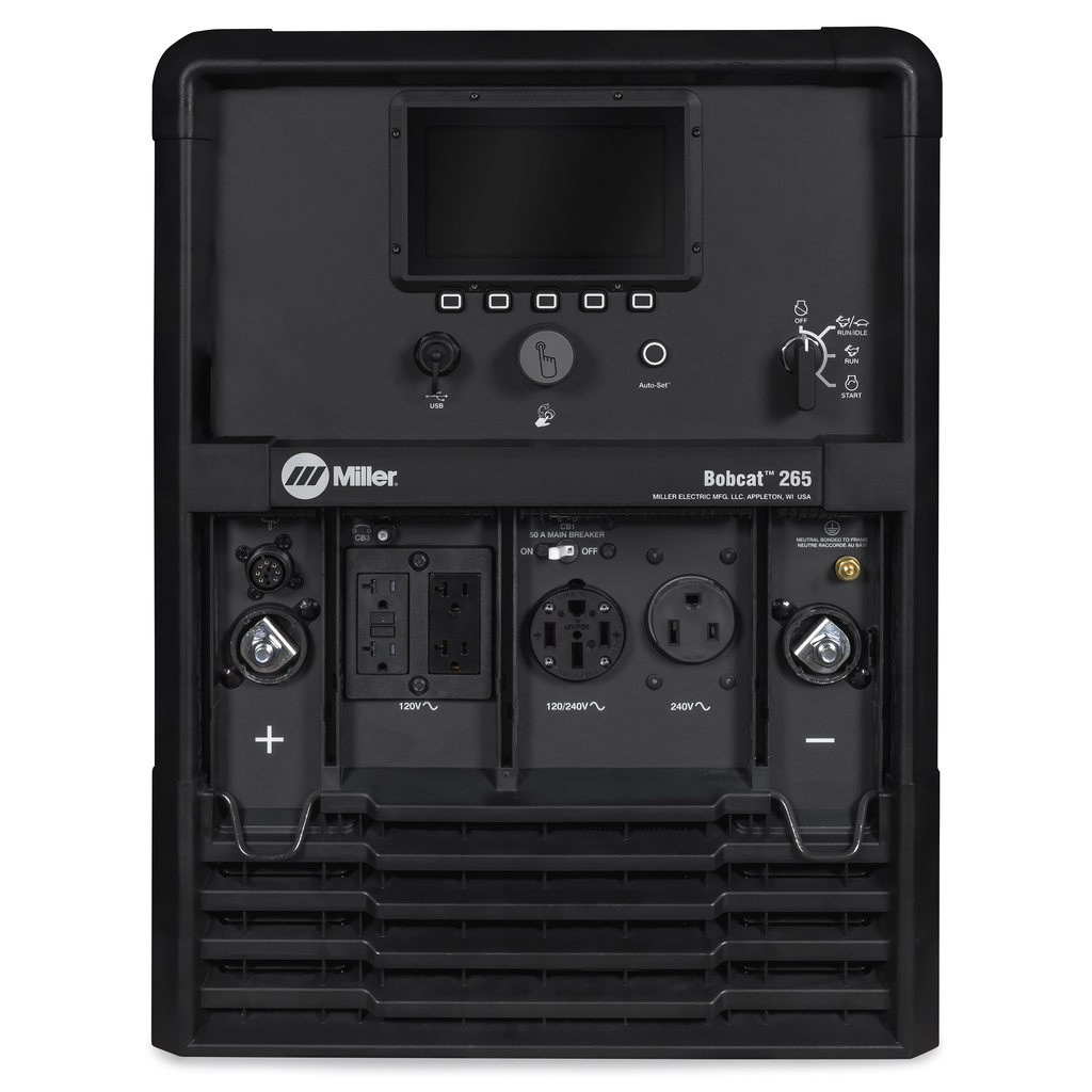 Miller Electric Bobcat™ 265 (Kohler), With Remote Start/Stop - Image 5