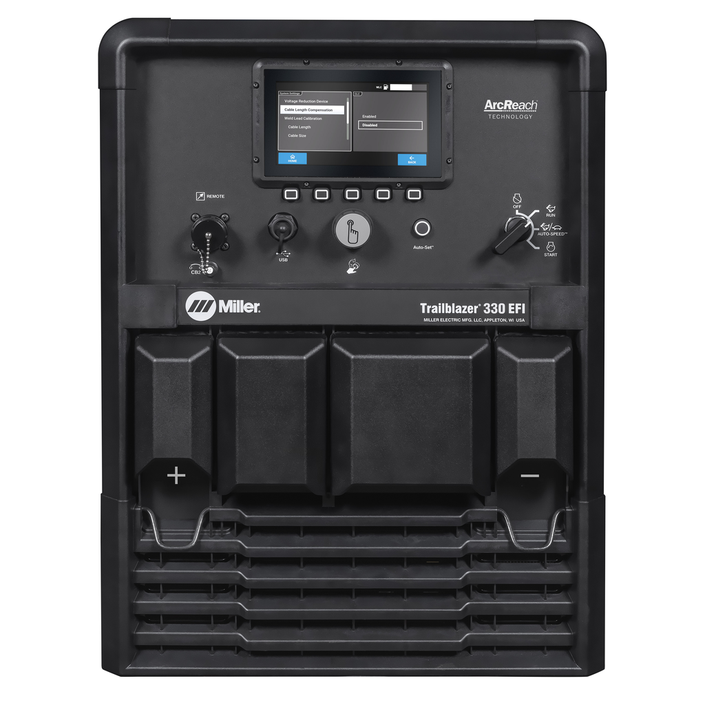Miller Electric Trailblazer® 330 (Rehlko) EFI - Image 7