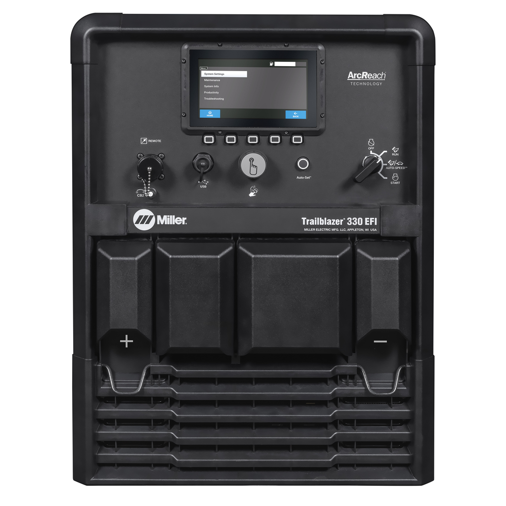 Miller Electric Trailblazer® 330 (Rehlko) EFI - Image 8