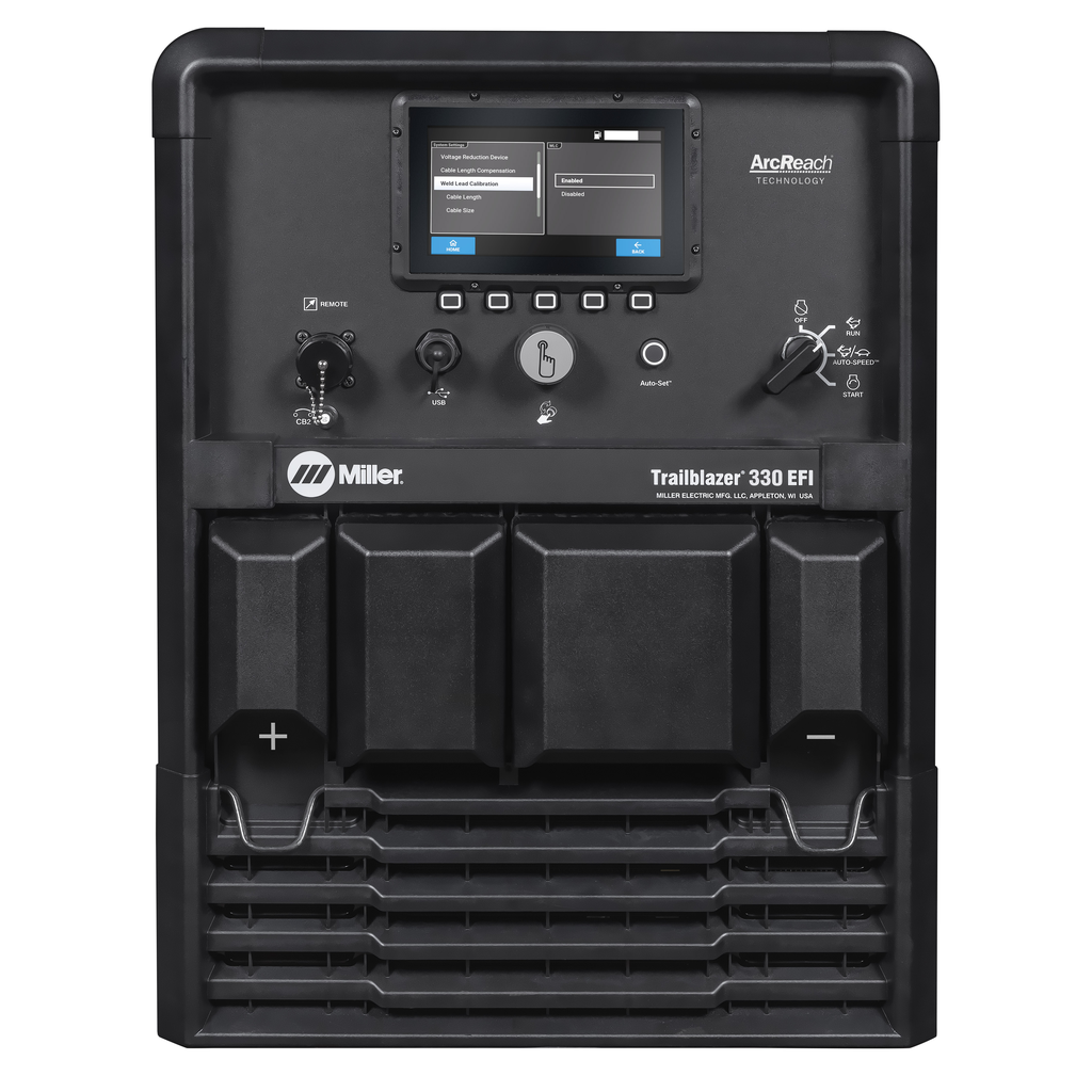 Miller Electric Trailblazer® 330 (Rehlko) EFI - Image 9
