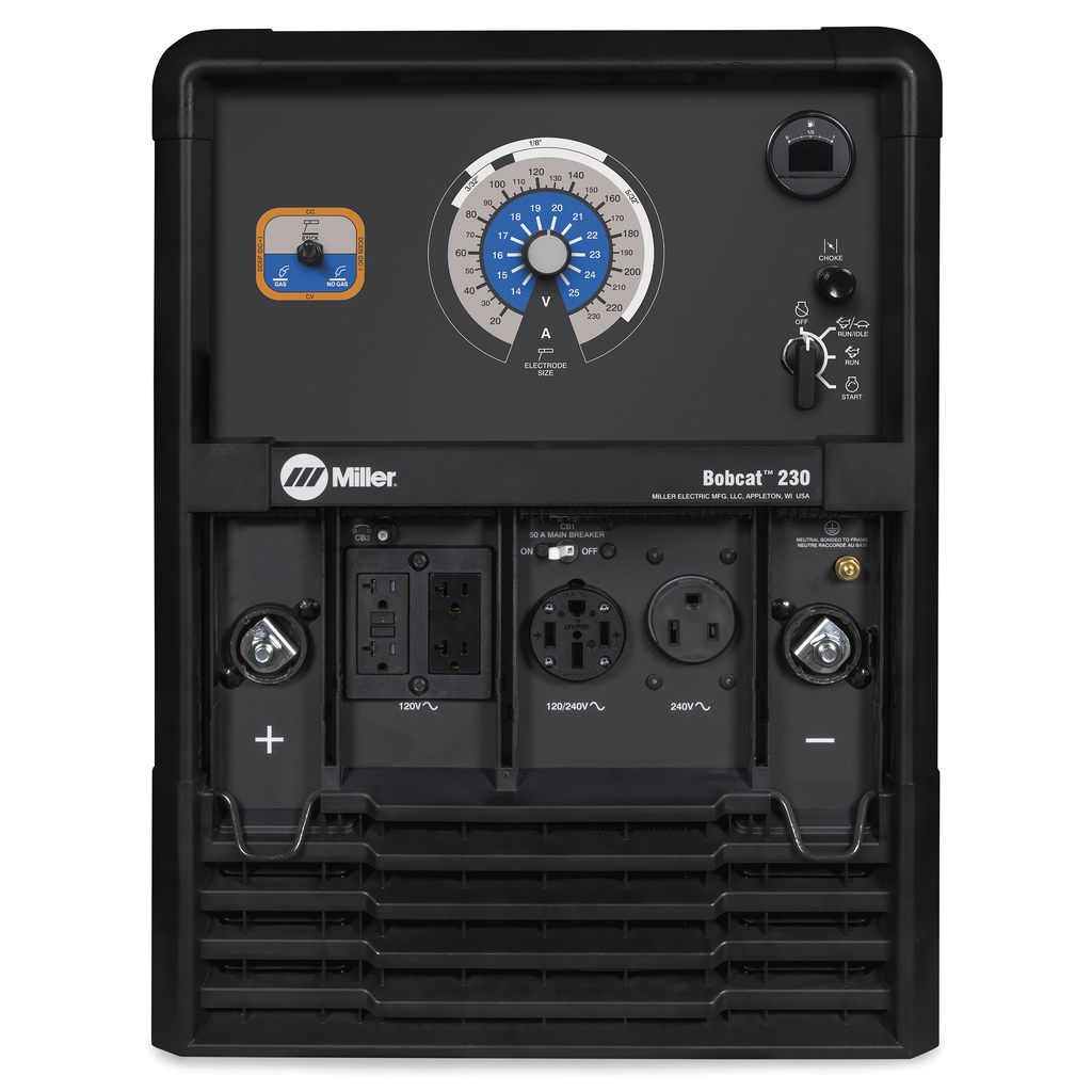 Miller Electric Bobcat™ 230 (Vanguard) - Image 2