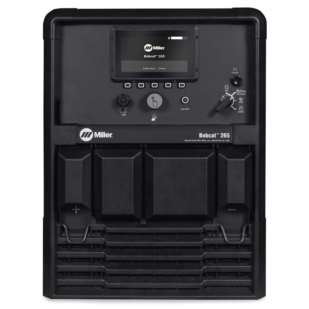 Miller Electric Bobcat™ 265 (Vanguard) - Image 3