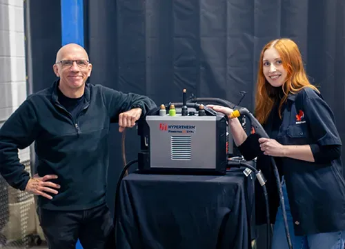 The difference with Kristian Electric