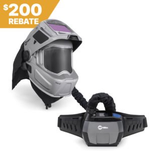 Miller Electric PAPR II with T94i-R™ XL | Kristian Canada