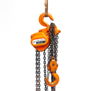 Vulcan Comet Hand Chain Hoist, 5 Ton, 10' Lift