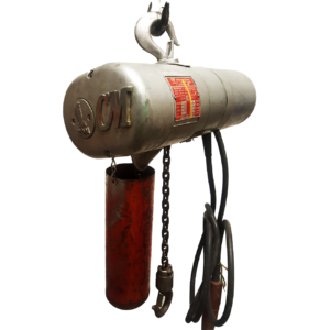 CM Lodestar 1 Ton Electric Chain Hoist