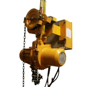 KONE Electric Chain Hoist, 2 Ton
