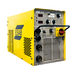 ESAB 350mpi Multiprocess Welder