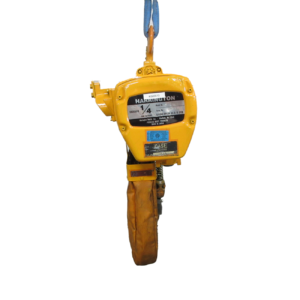 Harrington 1/4 Ton Chain Hoist