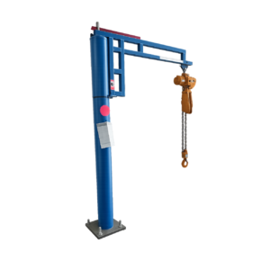 Gorbel 500 lbs Jib Crane