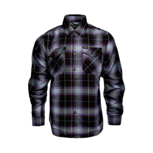 Dixxon Anthrax Flannel | Kristian Canada