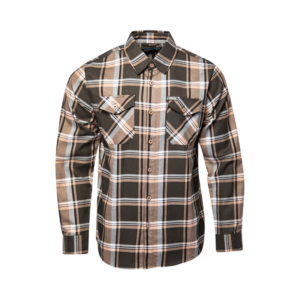 Dixxon Mr. Kimble Flannel (Tall) | Kristian Canada