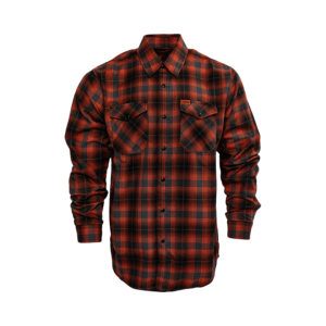 Dixxon The Flame Flannel | Kristian Canada