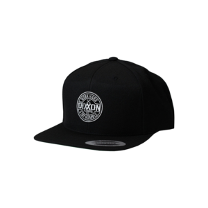 Dixxon Black/White Hat | Kristian Canada
