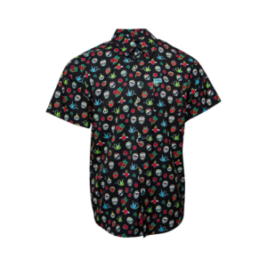 Dixxon Los Muertos Party Shirt | Kristian Canada