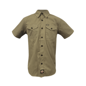 Dixxon Workforce Short Sleeve Work Shirt