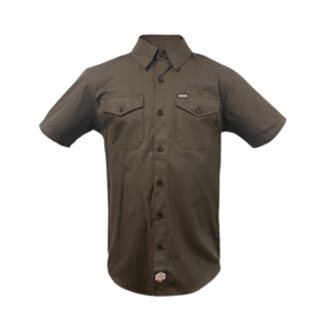 Dixxon Workforce Short Sleeve Work Shirt