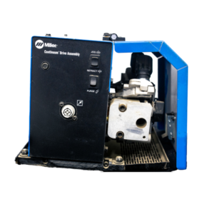 Miller Continuum Wire Feeder (Right)