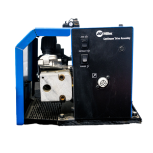 Miller Continuum Wire Feeder (Left)