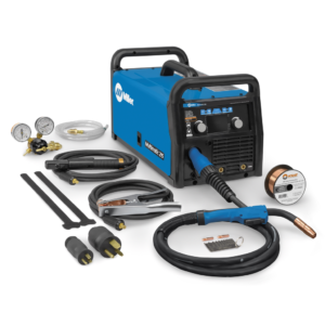 Miller Electric Multimatic® 215 Multiprocess Welder | Kristian Canada