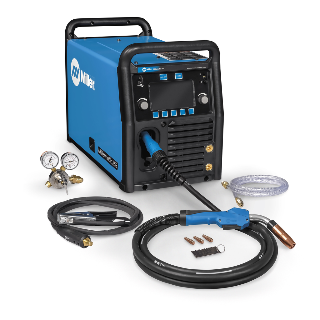 Miller Millermatic 255 MIG Welder - Image 2