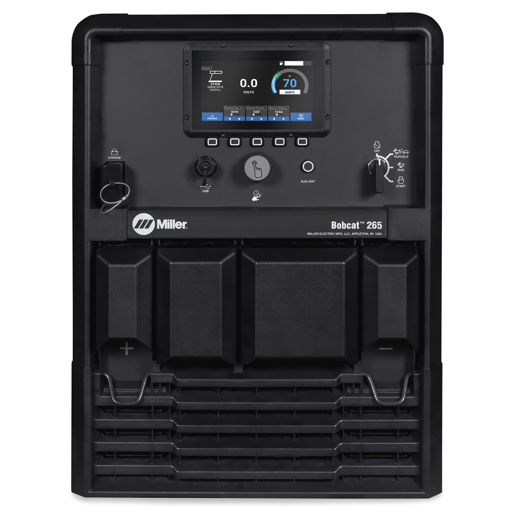 Miller Bobcat 265, Rehlko, Battery Charge with Remote Start/Stop - Image 4