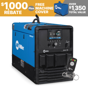 Miller Electric Bobcat™ 265 (Kohler)