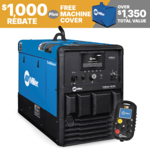 Miller Electric Trailblazer® 330 (Kohler) EFI w/Excel™ Power
