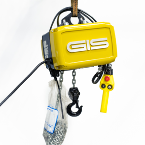 GIS 1 Ton Electric Chain Hoist