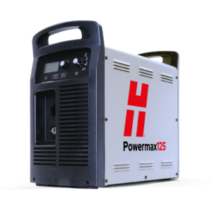 Hypertherm Powermax125 CSA MS 480V/CPC/180° TORCH/HAND CLP 25'/RMT | Kristian Canada