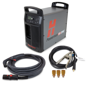 Hypertherm Powermax105 SYNC 200-600V CSA/75° 25' HAND TORCH/25' LEAD | Kristian Canada