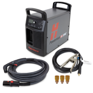 Hypertherm Powermax65 SYNC 200-600V CSA/75° 25' HAND TORCH/25' LEAD | Kristian Canada