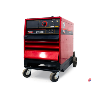 Lincoln IdealArc CV-655 MIG Welder